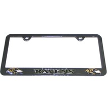 Baltimore Ravens License Plate Frame CO - $49.99