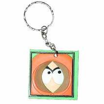 Horror-Hall South Park Who Killed KENNY TOY KEY CHAIN RING Retro Cartoon... - $74.31 MXN