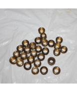 Brass Faucet Seats 1/2- 20 lot of 28 - $67.84 CAD