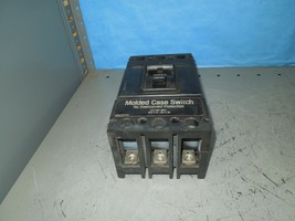 Westinghouse LB3400WK 400A 3P 600V Molded Case Switch Style# 752B048G07 Used - $400.00