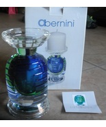 pillar candle holder abernini Saturn nib - €27,19 EUR