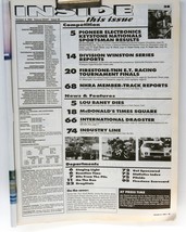 National Dragster	Volume XXXIV NO. 39 October 8, 1993	3778 - £7.77 GBP