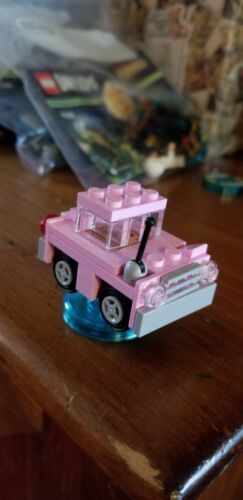 LEGO mini Simpsons Homer Car from The Simpsons - Dimensions Model - $2.97
