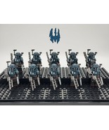 Star Wars Mandalorian Death Watch Custom Set 10 Minifigures Lot - USA SELLER - $21.99