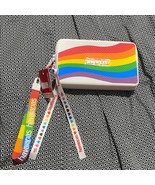 Havaianas Multicolor Wristlet with Lanyard - $470.27 MXN