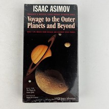 Voyage to the Outer Planets and Beyond VHS New SEALED - £7.94 GBP