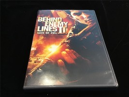 DVD Behind Enemy Lines II : Axis of Evil 2006 Nicholas Gonzalez, Keith David - $8.00