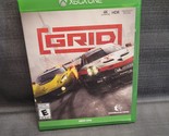 GRID - Microsoft Xbox One Video Game - £11.07 GBP