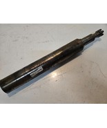 Spindle 208-019 w/ Castellated Nut for Schulte | 16.5&quot; Long 2&quot; Diameter - $39.99