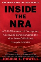 Inside the NRA : A Tell-All Account of Corruption, Greed, and Paranoia W... - €3,30 EUR