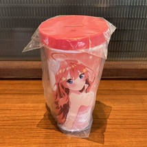 The Quintessential Quintuplets Movie Limited Drink Holder Cup Itsuki Nakano - £96.57 GBP