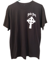 Motley Merch Black T-Shirt-&quot;Witch Wear&quot;-Missing Tag - £11.34 GBP