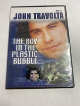 The Boy In The Plastic Bubble (DVD 2004) John Travolta-Glynnis 0&#39;Connor - £7.40 GBP