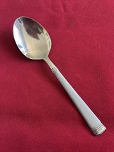 Teaspoon Palisades Frost Int’l Silver Stainless - $5.93