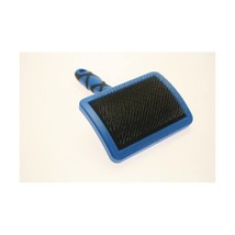 Groom Professional Curved Firm Slicker Brush, Large  - £25.48 GBP