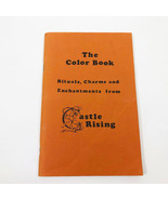 The Color Book Ritual Charms Enchantments Wicca Witches Spells Witchcraf... - $545.72 MXN