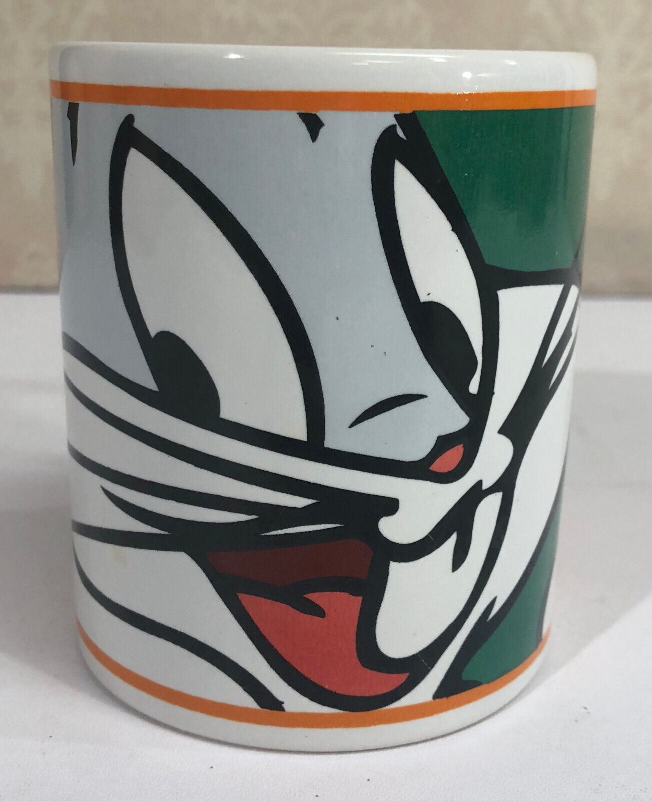 Primary image for Gibson Bugs Bunny Ceramic Coffee Mug Looney Tunes