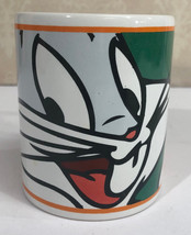 Gibson Bugs Bunny Ceramic Coffee Mug Looney Tunes - $11.45
