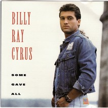Billy Ray Cyrus CD Some Gave All - £1.59 GBP