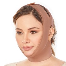 Fajas MariaE 9010 Compression Chin Strap for Women Mentonera Powernet Or... - £31.66 GBP