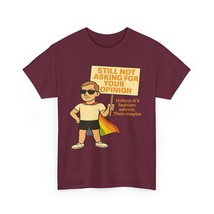 Still Not Asking for Your Opinion (Unless It’s Fashion Advice) – Bold Ra... - $29.99