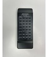 Kenwood RC-P0700 Remote Control, BLK for CD Players DPM5550, DPM6650, DP... - $19.75