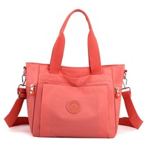 Brand High Quality Women&#39;s Shoulder bag Female Top-Handle Handbag Nylon CrossBod - £35.97 GBP
