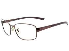 Ray Ban Sunglasses FRAME ONLY  RB 3413 014/51 Brown Full Rim Italy 59[]1... - $39.99