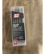 Grip Rite SS 1-1/4” Collated Staples - $27.34 CAD