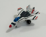 Vintage Galoob Micro Machines F-15 Eagle Fighter Jet Plane Military Airc... - $4.94