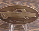 Ford Motor Company 100th Anniversary 1955 Thunderbird Challenge Coin #38W - $18.80