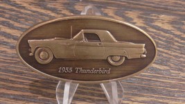 Ford Motor Company 100th Anniversary 1955 Thunderbird Challenge Coin #38W - £14.98 GBP