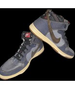  Nike Dunk Cmft Denim - 705434-401 Size 11 Deadstock - $341.27 CAD