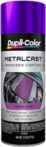 Dupli-Color MC204 Metalcast Automotive Spray Paint - Purple Anodized Coating - - £22.11 GBP