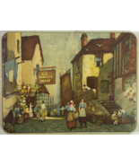 Sir Francis Drake Vintage Cookie Tin - $26.69 CAD