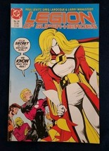 LEGION OF SUPER-HEROES ~ Issues #24 ~ DC Comics ~ 1986 - $2.25