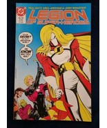 LEGION OF SUPER-HEROES ~ Issues #24 ~ DC Comics ~ 1986 - $3.15 CAD