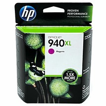 HP 940XL Magenta Genuine ink Cartridge Ex 2014 - £5.92 GBP