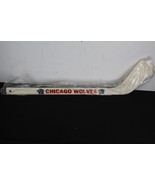 Chicago Wolves (AHL) Souvenir Mini Hockey Stick - €7,69 EUR