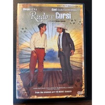 Rudo Y Cursi (DVD)[Spanish with English/French Subtitles] Brand New Sealed - $25.16