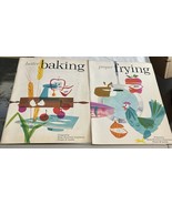 2 Vintage 1960s Home Economics Booklets Proctor &amp; Gamble Lot of 2 - €12,85 EUR
