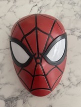 Spider-man head wall light marvel collect sale gift decor cool comics - $24.18