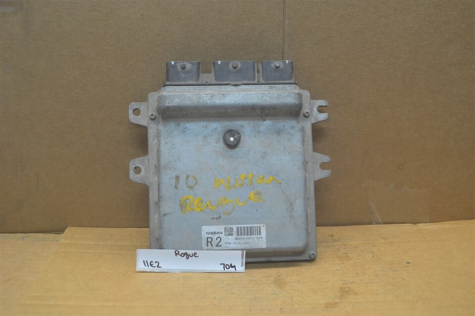 2010 Nissan Rogue Engine Control Unit ECU MEC112030C1 Module 704-11e2 - $48.99