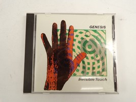 Genesis Invisible Touch In Too Deep The Brazilian Domino Land Of Confusion CD#48 - £9.61 GBP