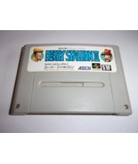 Derby Stallion 3 - Nintendo Super Famicom NTSC-J - $5.60