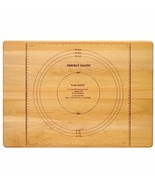 Reversible Pastry Cutting Board In Birch - £71.04 GBP