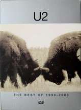 U2 - The Best Of 1990-2000 (DVD-V, Comp) (Very Good Plus (VG+)) - £6.45 GBP