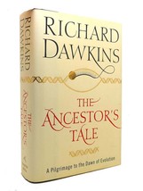 Richard Dawkins &amp; Yan Wong THE ANCESTOR&#39;S TALE A Pilgrimage to the Dawn of Evolu - $69.95