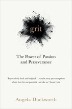 Grit: The Power of Passion and Perseverance [Paperback] Angela Duckworth - £8.06 GBP