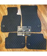 OEM Mini Cooper Clubman F54 Rubber Floor Mat Set of 4 Front &amp; Rear 521 5... - $2,722.26 MXN